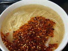 传统牛肉面-陇上全荟兰州传统牛肉面(延吉路店)