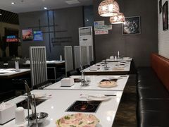 大堂-鼎香缘海鲜自助火锅烤肉(锦辉购物广场店)
