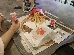 -麦当劳(杭州萧山文源店)