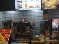 -汉堡王(天津鲁能店)