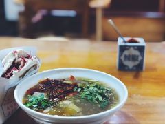 -清真·马继明肉丸胡辣汤回坊总店