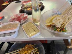 -来伊回麻辣烫·火锅串串清真(红瓦寺总店)