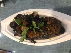 茶油焖黑鸡-茶油香闽南菜·花园餐厅(前埔店)