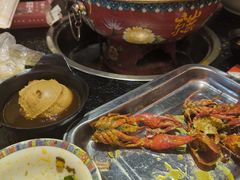 -京炭铜锅涮肉·羊蝎子·羊肉炉(保利·时光里店)