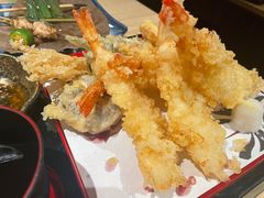 天妇罗拼盘-南风(淮海街店)