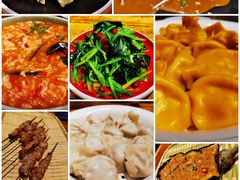 鲅鱼金饺-金谷园饺子·烧烤(人大总店)