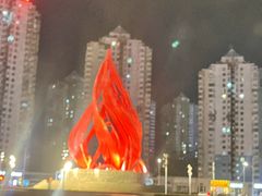 -海底捞火锅(让胡路万达店)