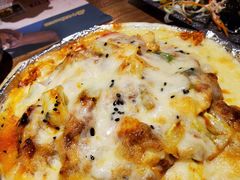 -冰川延边料理·炭烤串(原小木屋店)