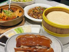 -紫光园·烤鸭·北京菜(团结湖店)