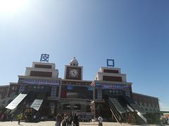 -皮口港
