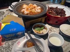 -绿茶餐厅(平谷华联店)