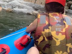 -将军关探险漂流