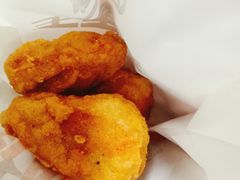 王道嫩香鸡块-汉堡王(上海凌云壹街坊店)