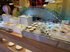 -济南鲁能贵和洲际酒店-第六层自助餐厅