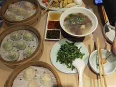 -弄堂小笼包(天津南开大悦城店)