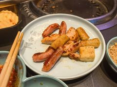 -钱占里原味烤肉(长治天空之城店)