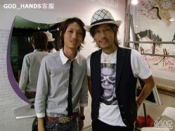 -Godhands美发设计沙龙