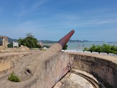 -长门炮台