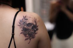 -飛凡TATTOO纹身•原创