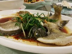 清蒸太阳鱼-大唐靓汤江门私房菜(景田店)