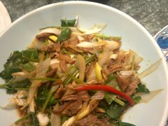 -胖老汉椒麻鸡清真新疆菜(西御街店)