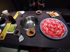 -东来顺铜锅炭火涮肉(上地华联店)