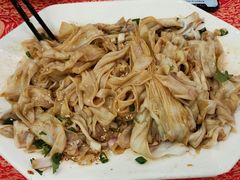 香油捞粉-化州大众美食城(宝安老牌店)