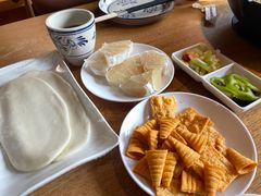 -福茂源横山铁锅羊肉(牡丹园店)