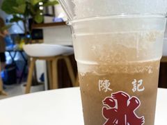 绿豆刨冰-陈记栗子(长宁路店)