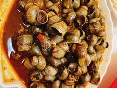 香辣螺丝-香满锅老北京羊蝎子火锅·家常菜(新街口店)