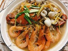 -十面欢腾·海鲜面·台式Bistro(长乐路店)