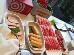 -海底捞大排档火锅(打浦路店)