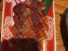 -玄白·炭烤活鳗(上海首店)