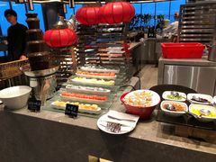 -武汉世茂希尔顿酒店·汇·全日餐厅