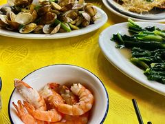 白灼虾-秋姐美食店(旅游大道店)