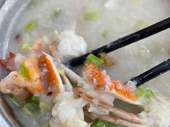 -南记食粥坊·宵夜大排档(岭南分店)