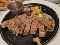 -悦荟牛排餐厅(佳木斯万达店)