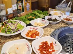 -安又胖韩国烤肉(美罗城店)