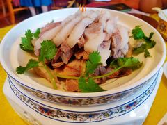 手把羊肉-德乐海蒙餐