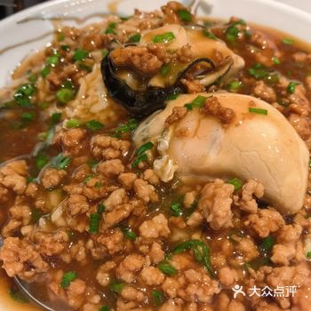 生蚝姐姐 超棒的烧烤大排档