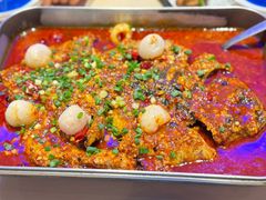 -鱼酷活鱼烤鱼(恒隆广场店)