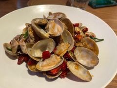 辣炒毛蛤-KŌNG胶东小馆·酒馆(华熙店)