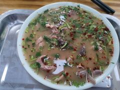 羊杂汤-李小老烧饼(常营民族家园店)
