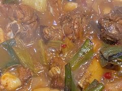 -锅来乐地锅鸡(安亭店)