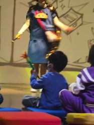 -小鸡哆哆故事屋·儿童乐园(嘉里城店)