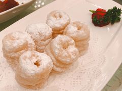 雪花糯米卷-亢龙太子酒轩(东湖店)