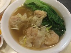 云吞面-龙记烧腊茶餐厅(常德路店)