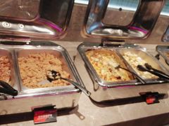 自助取餐区-比格比萨自助(南京万达茂店)