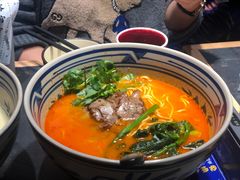 香草番茄汤牛肉面-和府捞面(EAC店)