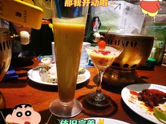 -亚马逊环球美食百汇(新城吾悦广场店)